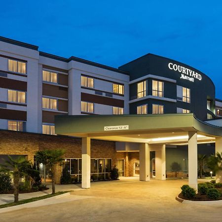 Courtyard By Marriott Ruston Hotel Екстериор снимка