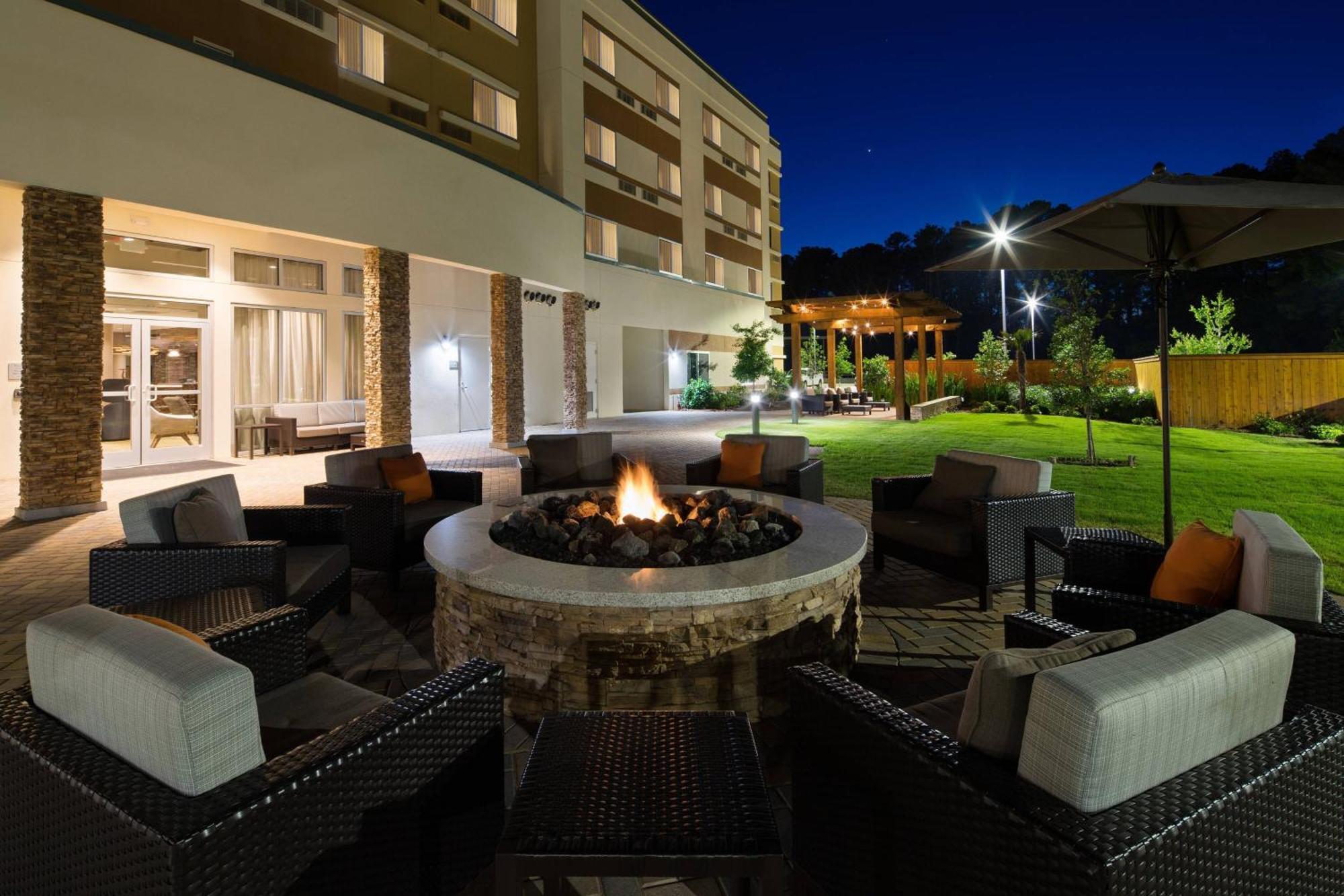Courtyard By Marriott Ruston Hotel Екстериор снимка
