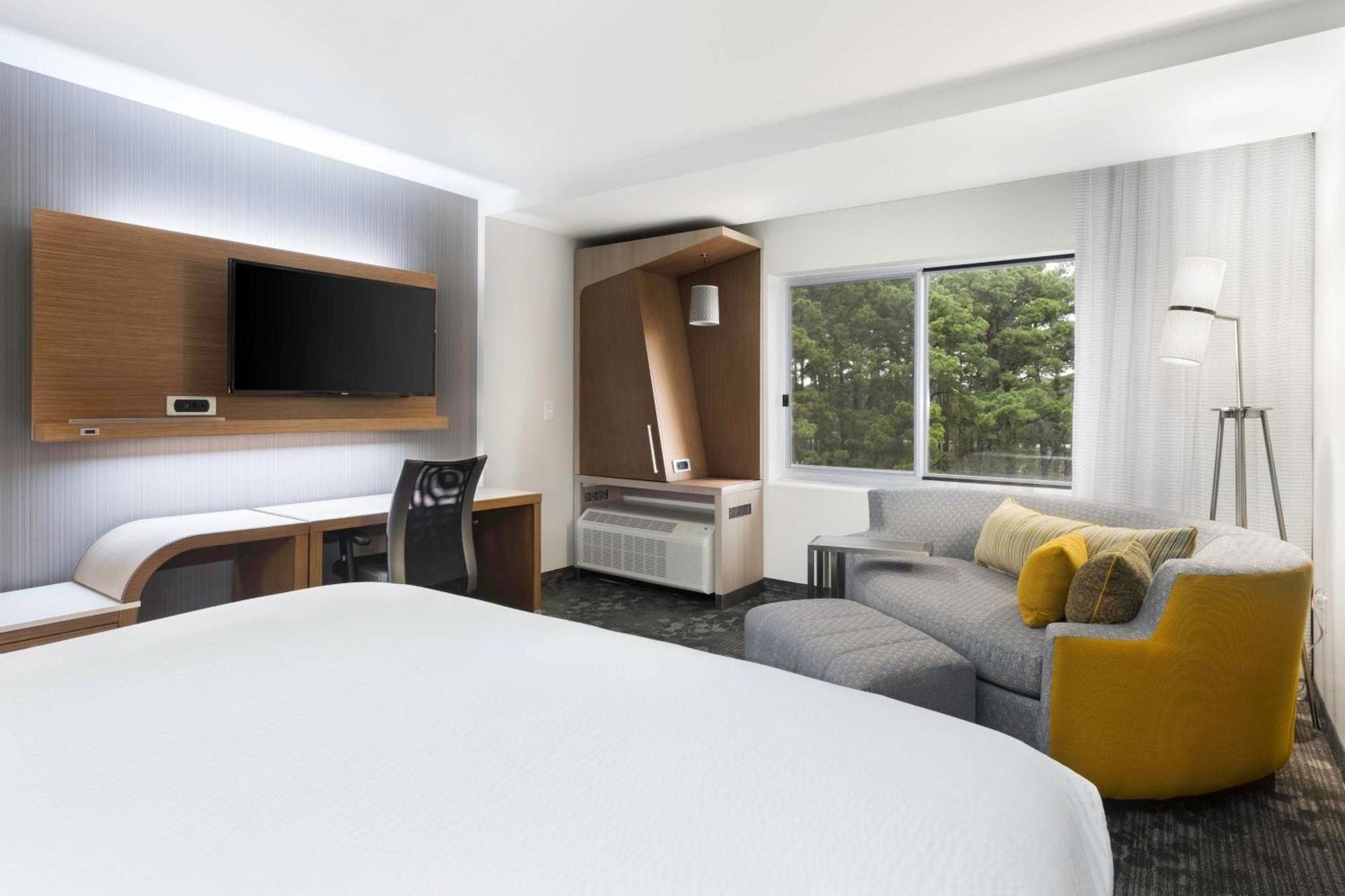 Courtyard By Marriott Ruston Hotel Екстериор снимка